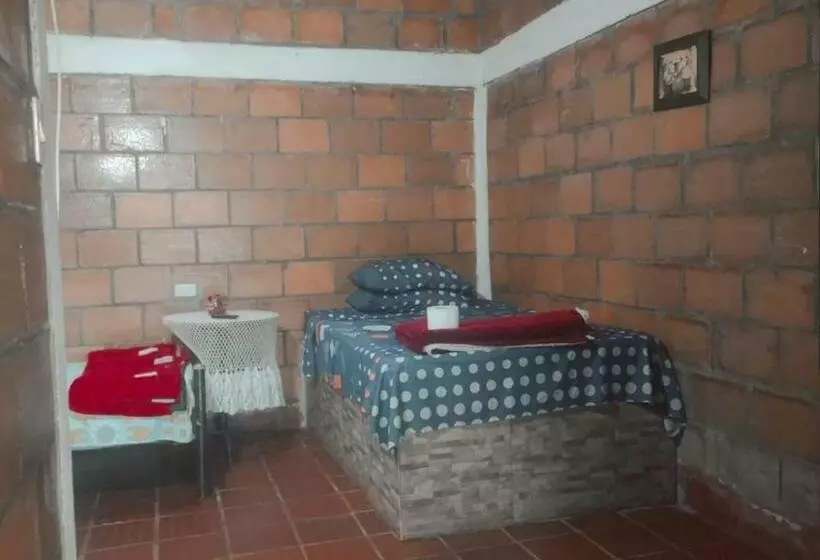Retkeilymaja Hospedaje La Diana