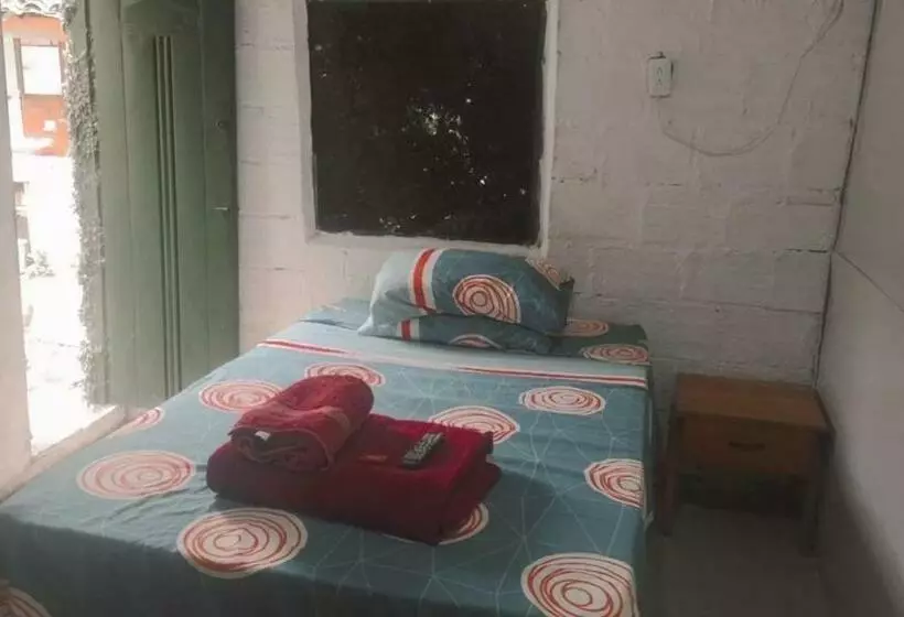 Retkeilymaja Hospedaje La Diana