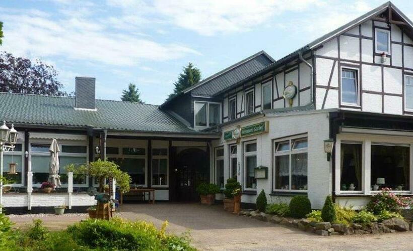 호스텔 Niemann S Gasthof