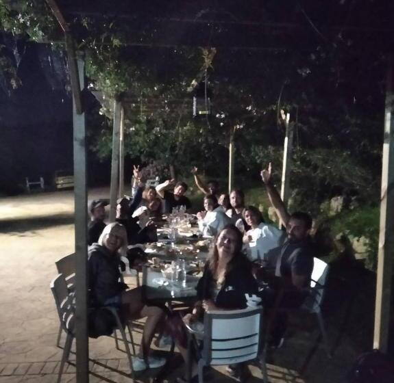 הוסטל Surfhousegerra