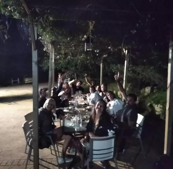 Retkeilymaja Surfhousegerra