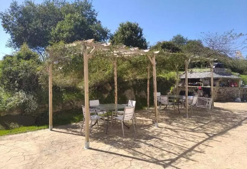 Retkeilymaja Surfhousegerra