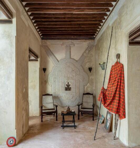 تختخواب و صبحانه Amma S House