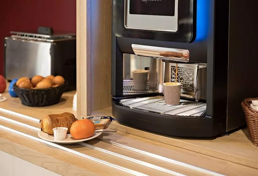 Hotelli Ace Hôtel Metz