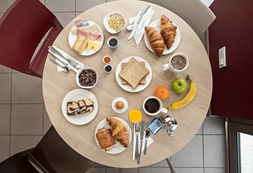 Hotelli Ace Hôtel Metz