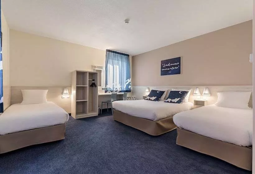 Hotelli Ace Hôtel Metz