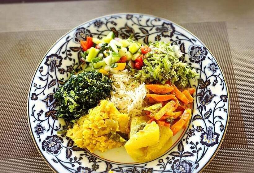 ホテル Jeeva Villa