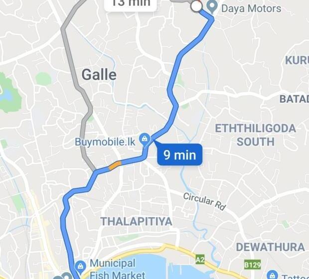 ホテル Jeeva Villa