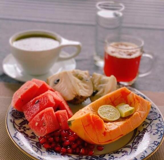 ホテル Jeeva Villa