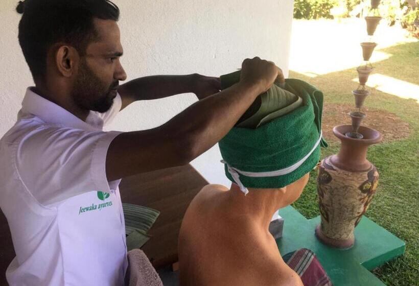 ホテル Jeeva Villa