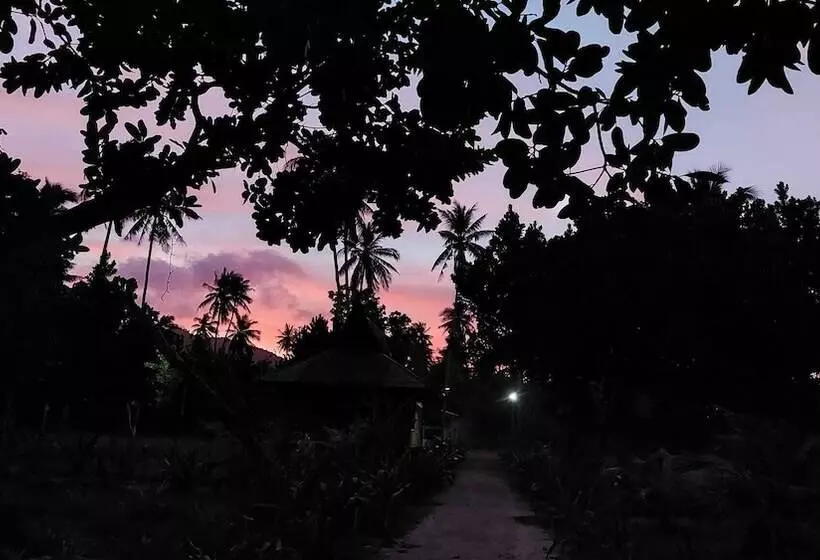 ホテル La Tranquilidad Beach Club