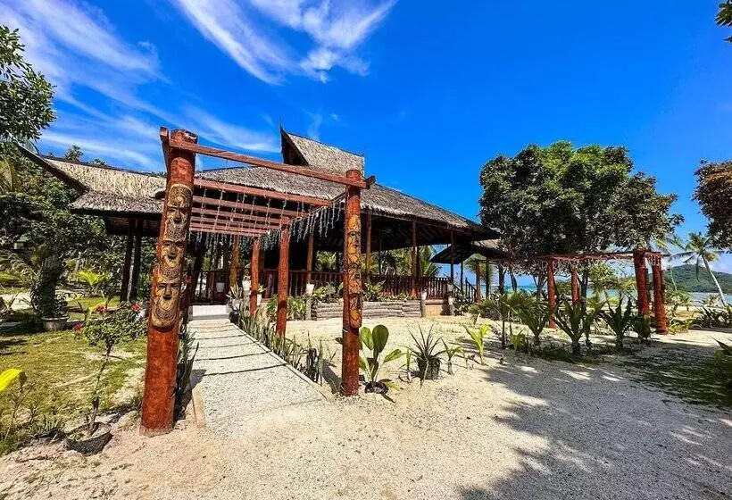 ホテル La Tranquilidad Beach Club