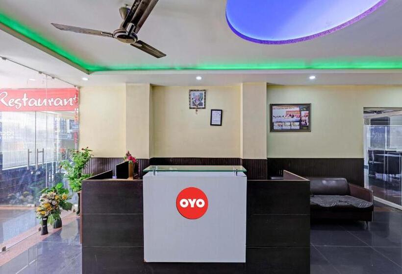 Отель Spot On 81091 Gmall