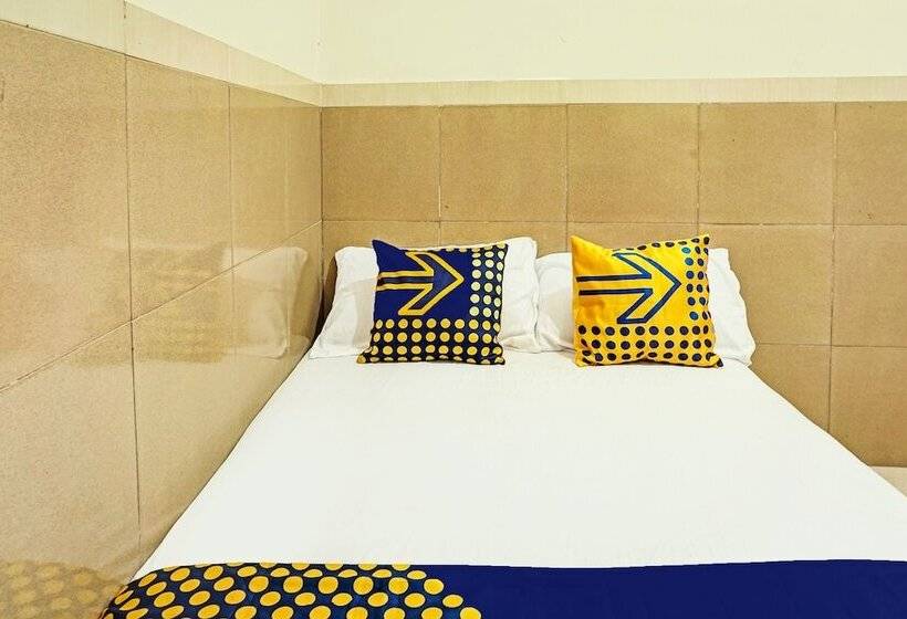 Hotel Spot On 92393 Namimart Syariah 1