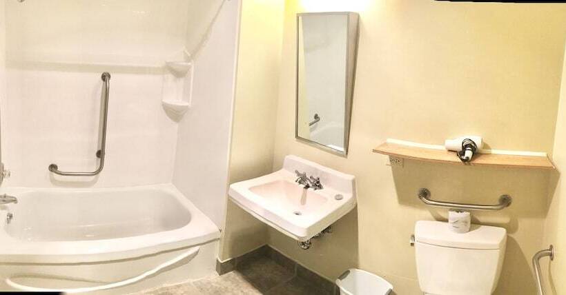 汽车旅馆 Naramata Centre