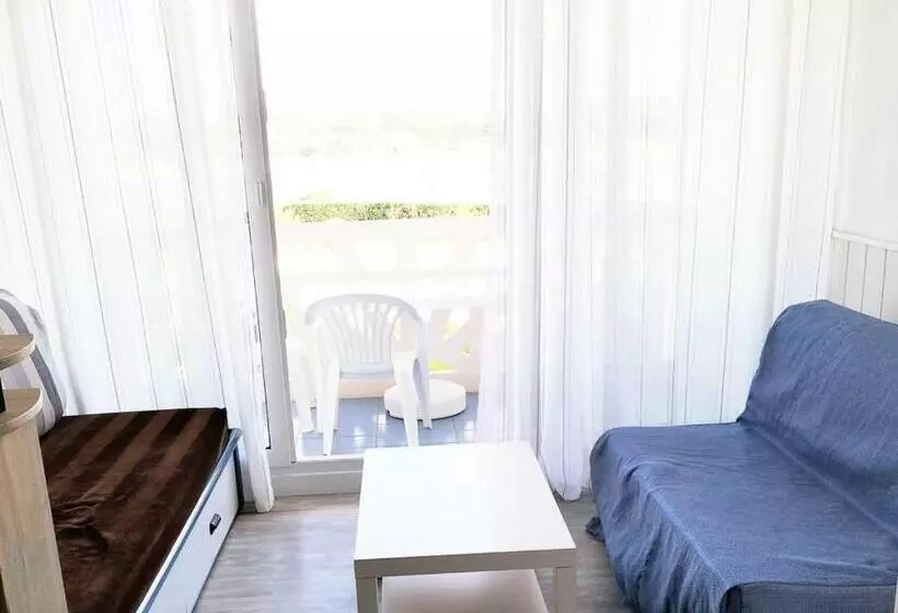 Résidence Le Boucanier   2 Pièces Pour 4 Personnes 134