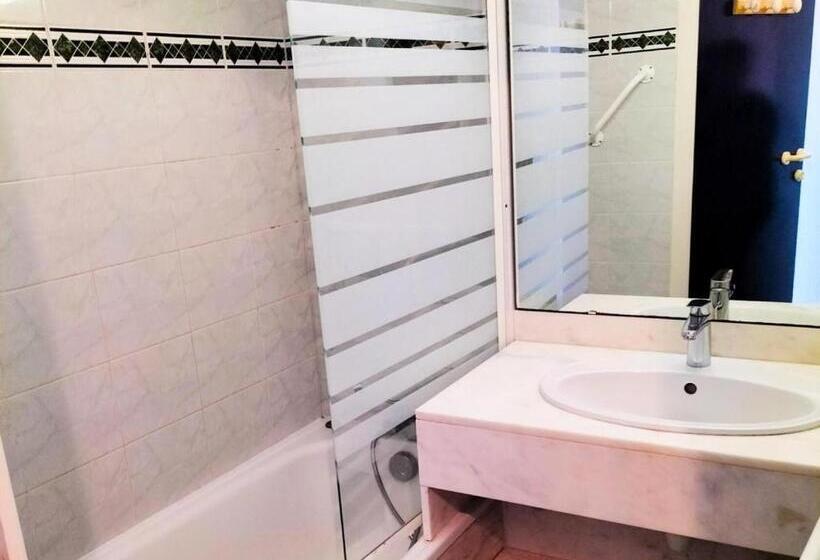 Résidence Le Boucanier   2 Pièces Pour 4 Personnes 134