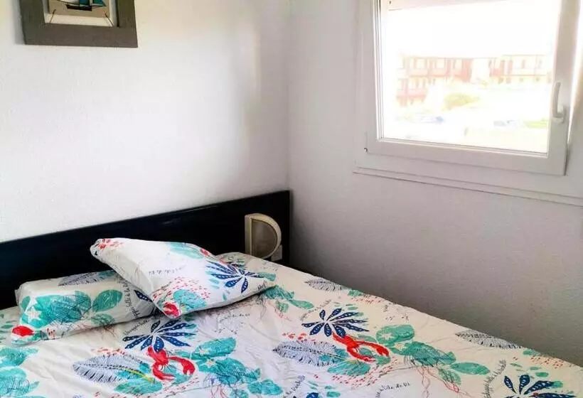 Résidence Le Boucanier   2 Pièces Pour 4 Personnes 134