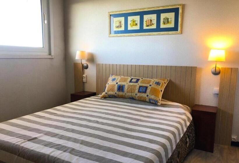 Résidence Le Boucanier 2 Pièces Pour 6 Personnes 934