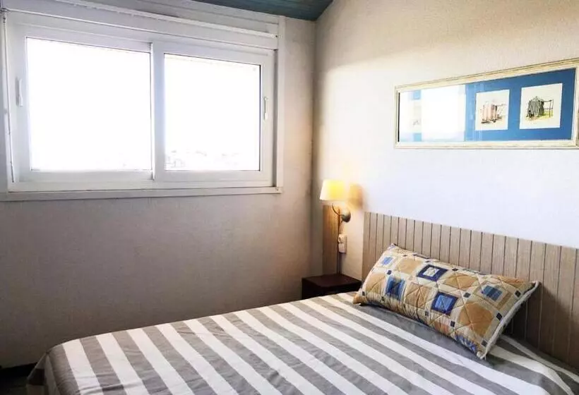 Résidence Le Boucanier   2 Pièces Pour 6 Personnes 934