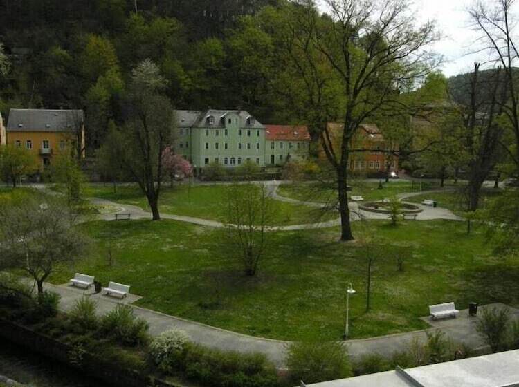 Apartmenthaus Albrechtsburg