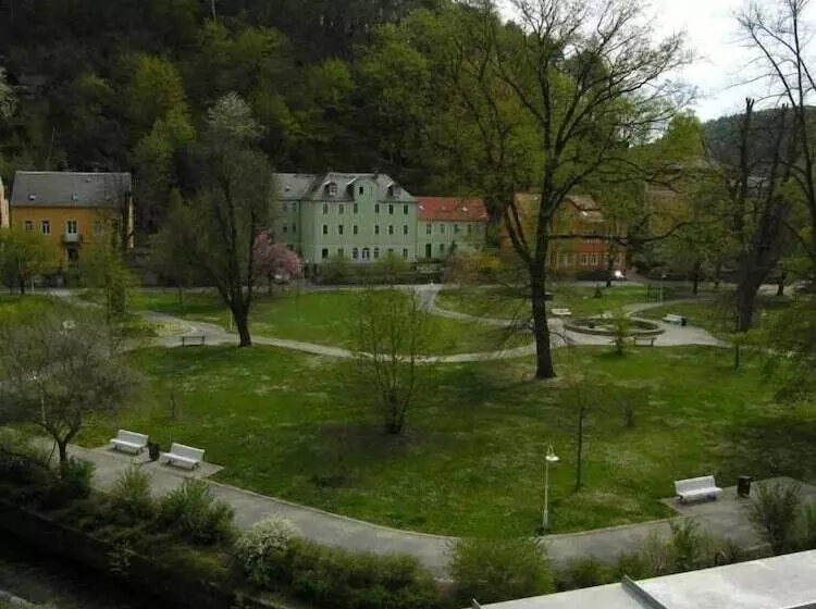 Apartmenthaus Albrechtsburg