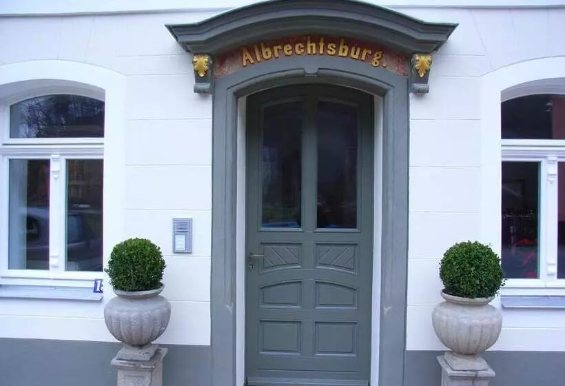 Apartmenthaus Albrechtsburg