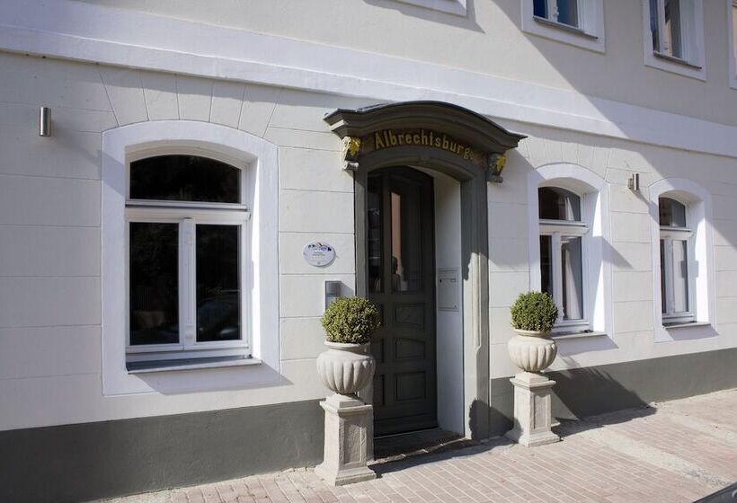 Apartmenthaus Albrechtsburg