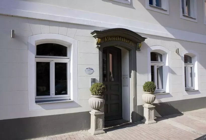 Apartmenthaus Albrechtsburg