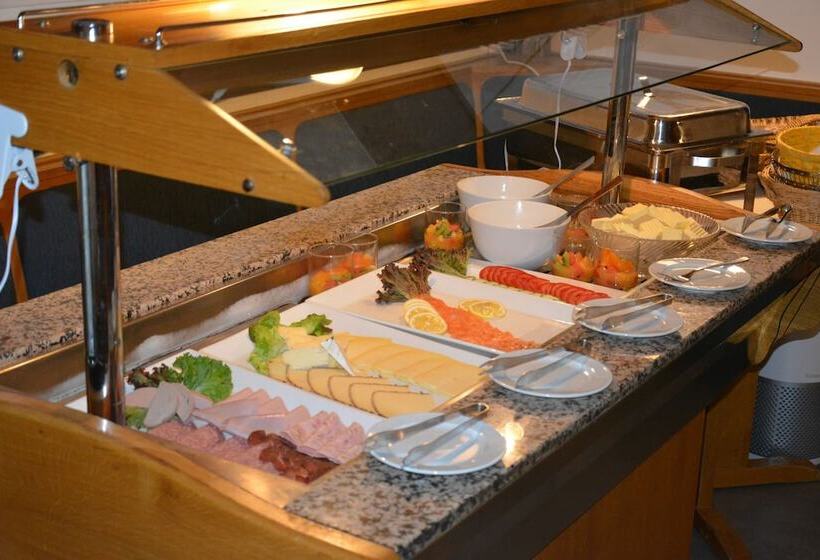 ホテル Albblick Bad Boll