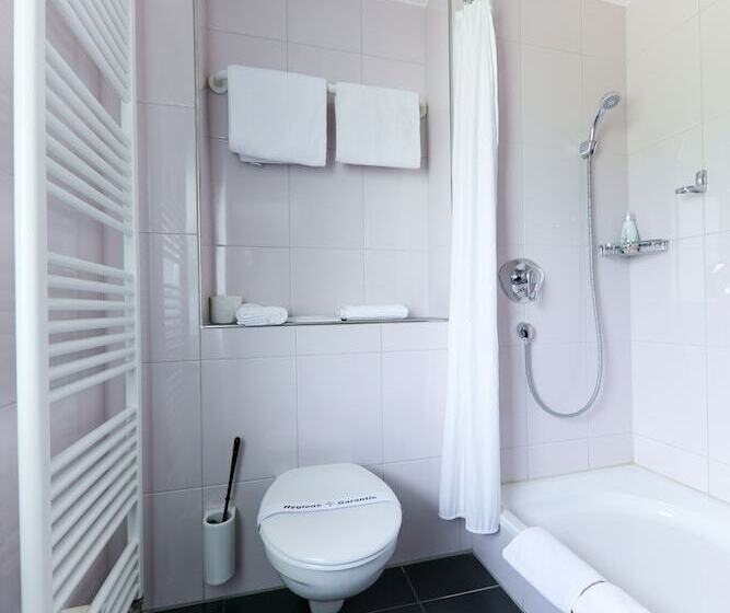 ホテル Albblick Bad Boll