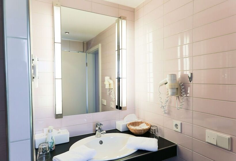 ホテル Albblick Bad Boll