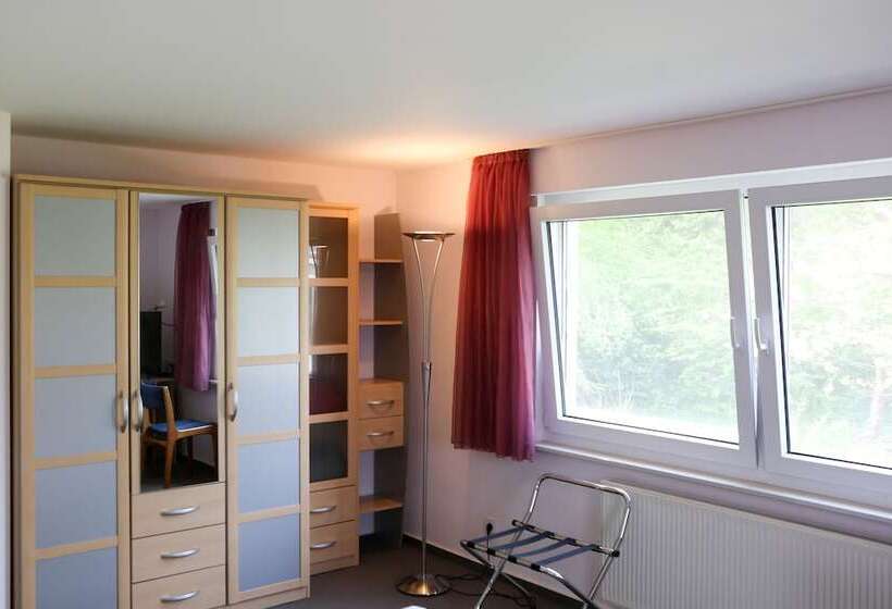 ホテル Albblick Bad Boll