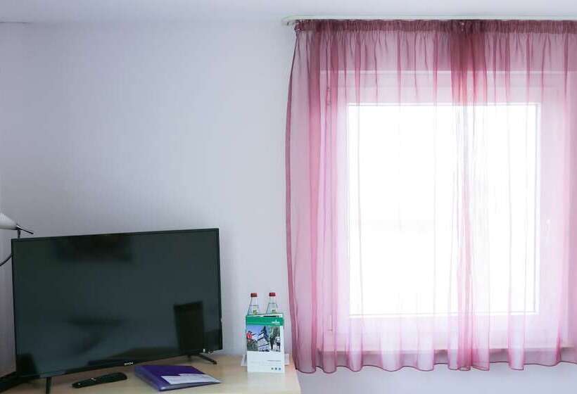 ホテル Albblick Bad Boll