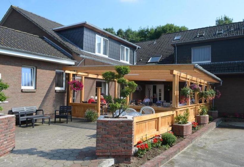 Hotelli Am Alten Hafen