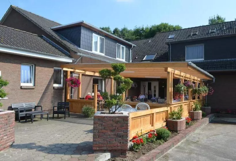 ホテル Am Alten Hafen