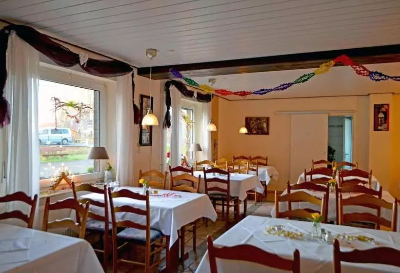 ホテル Am Alten Hafen