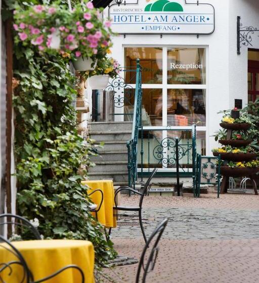 Hotell Am Anger