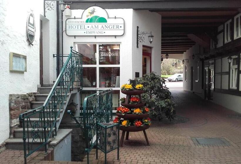 Hotell Am Anger