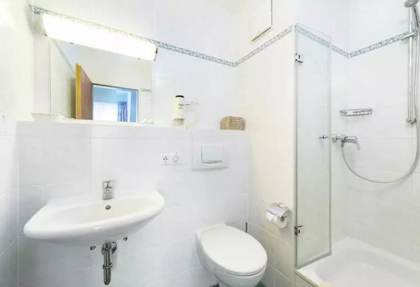 Hotelli Am Klostergarten