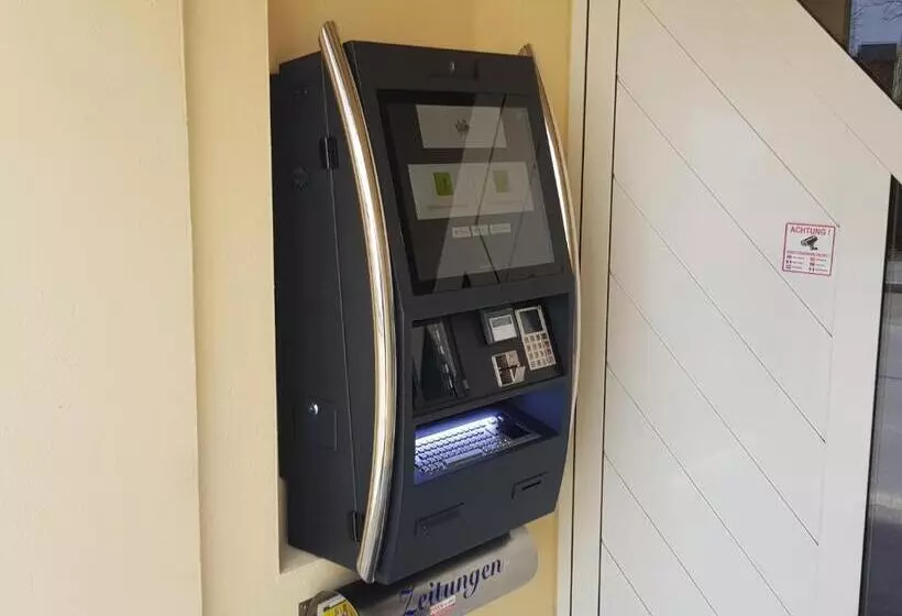 Hotelli Am Klostergarten