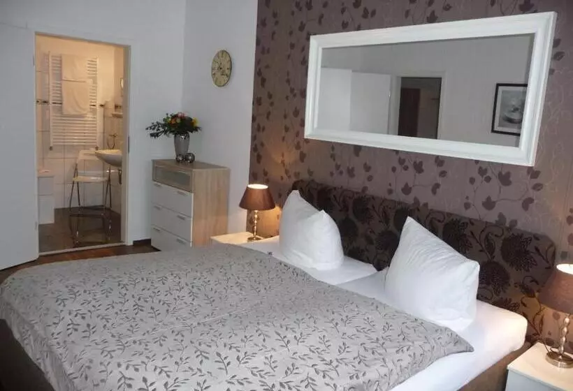 Hotelli Am Schützenberg