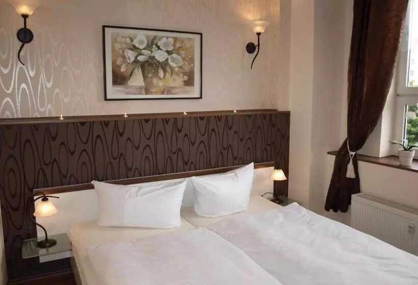 Hotelli Am Schützenberg