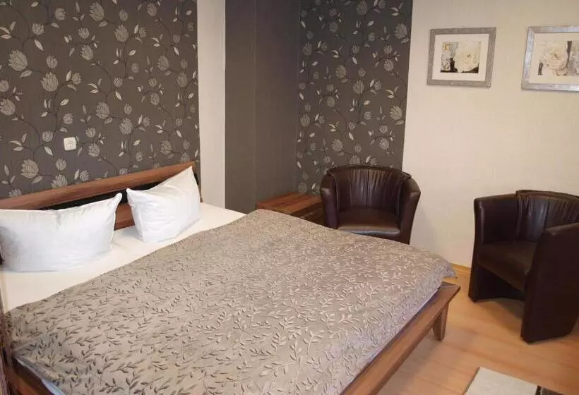 Hotelli Am Schützenberg