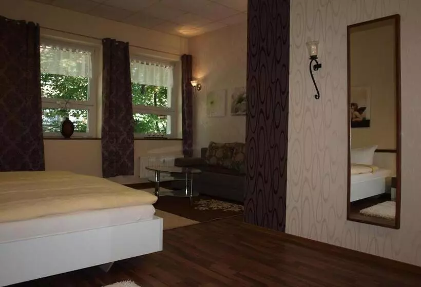 Hotelli Am Schützenberg