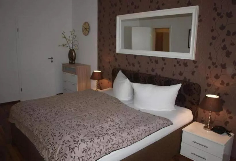 Hotelli Am Schützenberg