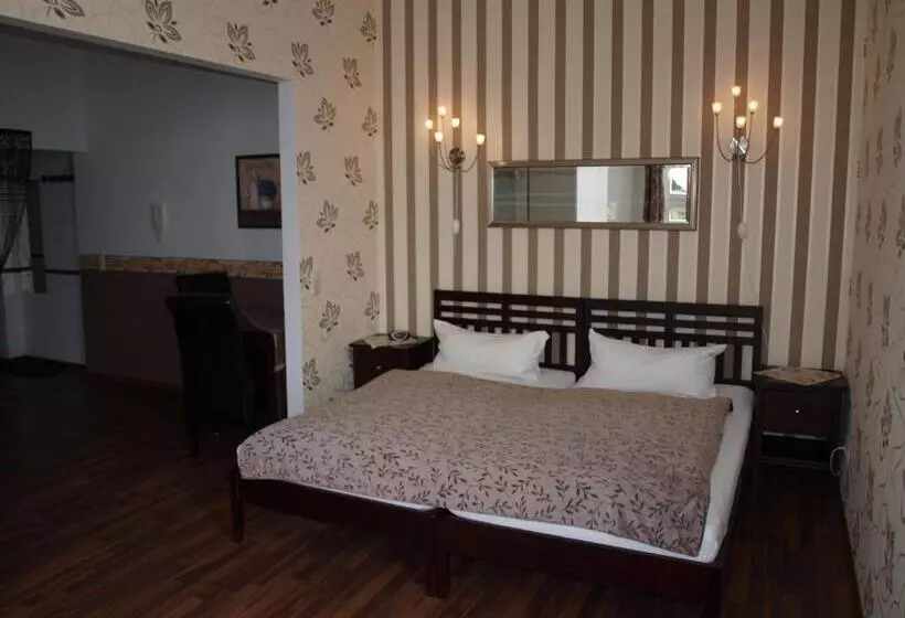 Hotelli Am Schützenberg