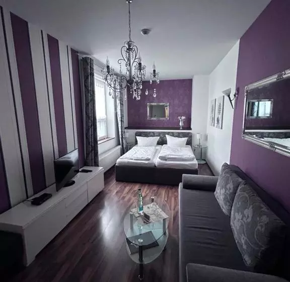 Hotelli Am Schützenberg