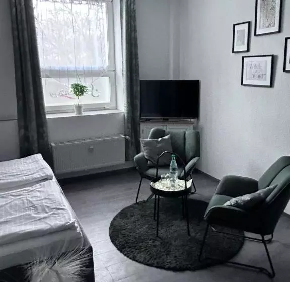 Hotelli Am Schützenberg