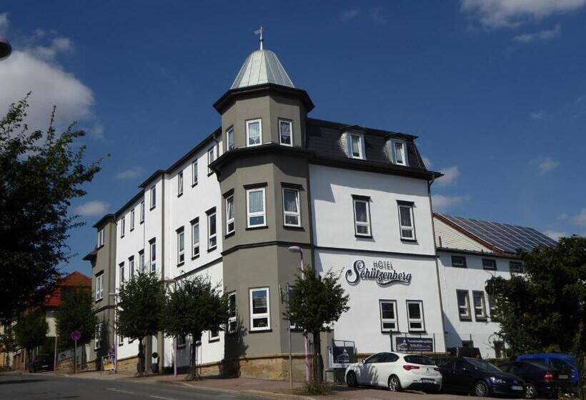 Hotel Am Schützenberg